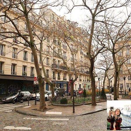 Quartier D'Emily In Paris Apartment Ngoại thất bức ảnh