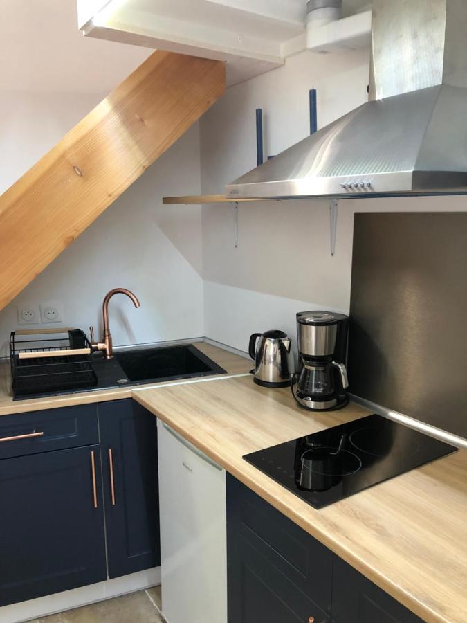 Quartier D'Emily In Paris Apartment Ngoại thất bức ảnh