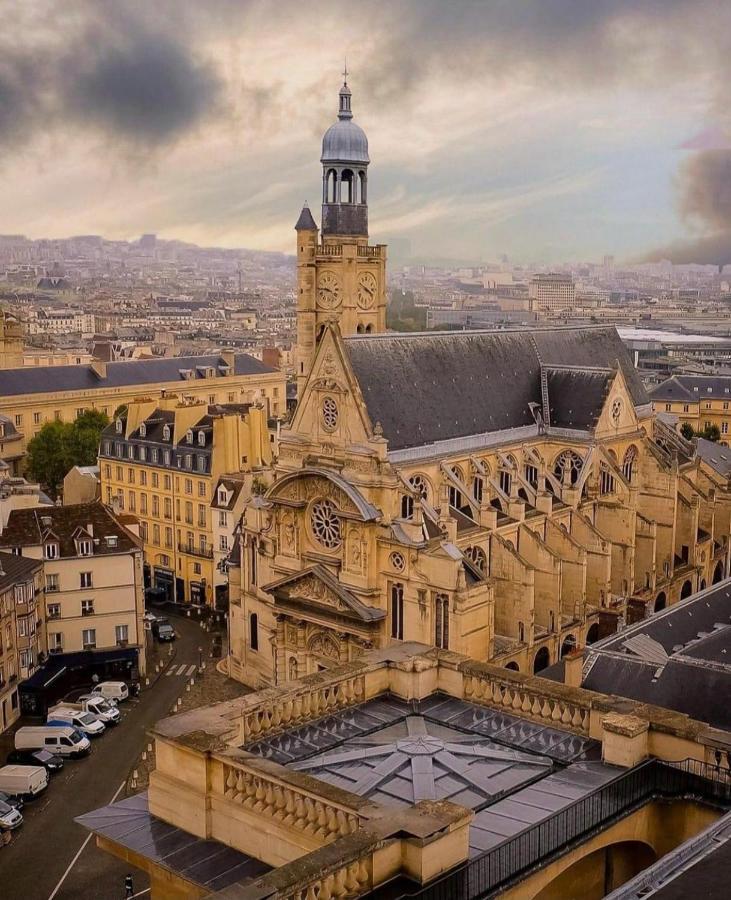Quartier D'Emily In Paris Apartment Ngoại thất bức ảnh