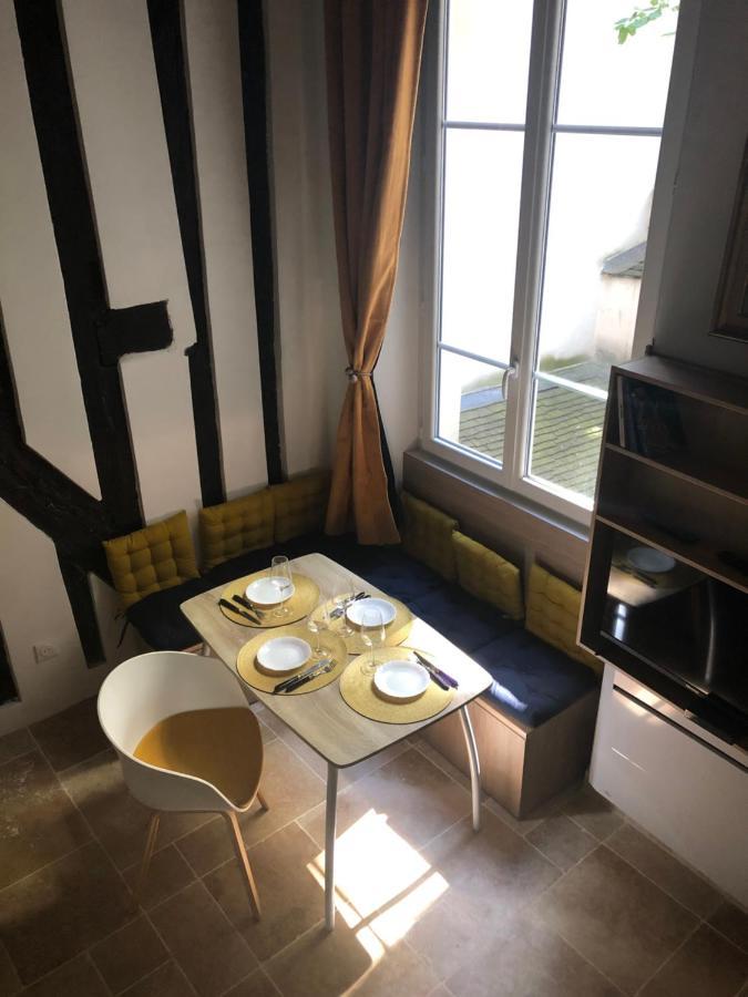 Quartier D'Emily In Paris Apartment Ngoại thất bức ảnh