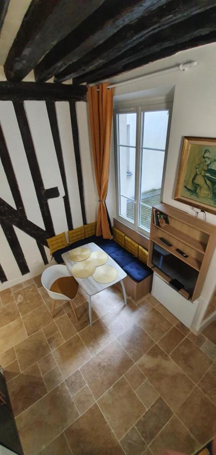 Quartier D'Emily In Paris Apartment Ngoại thất bức ảnh