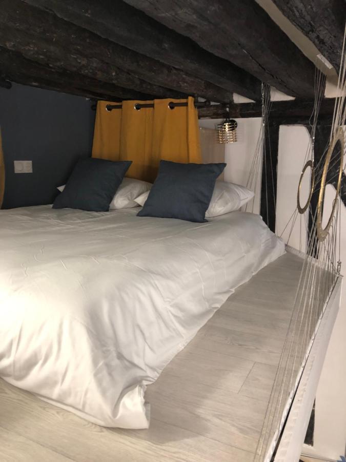 Quartier D'Emily In Paris Apartment Ngoại thất bức ảnh