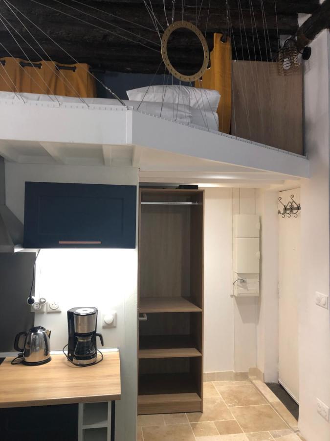 Quartier D'Emily In Paris Apartment Ngoại thất bức ảnh