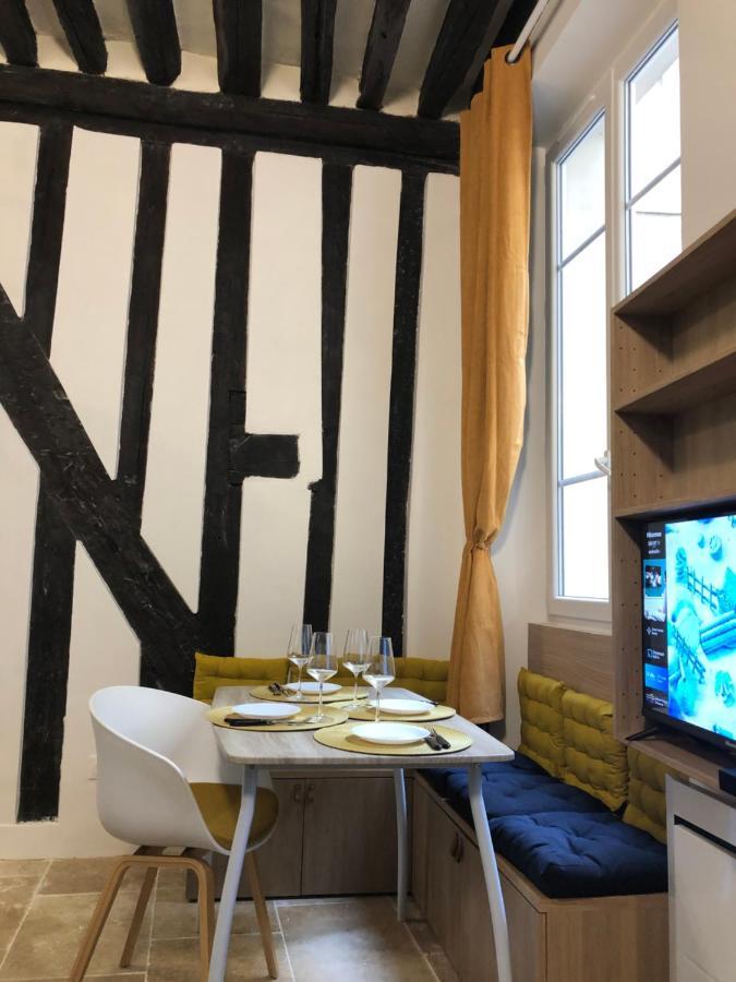 Quartier D'Emily In Paris Apartment Ngoại thất bức ảnh