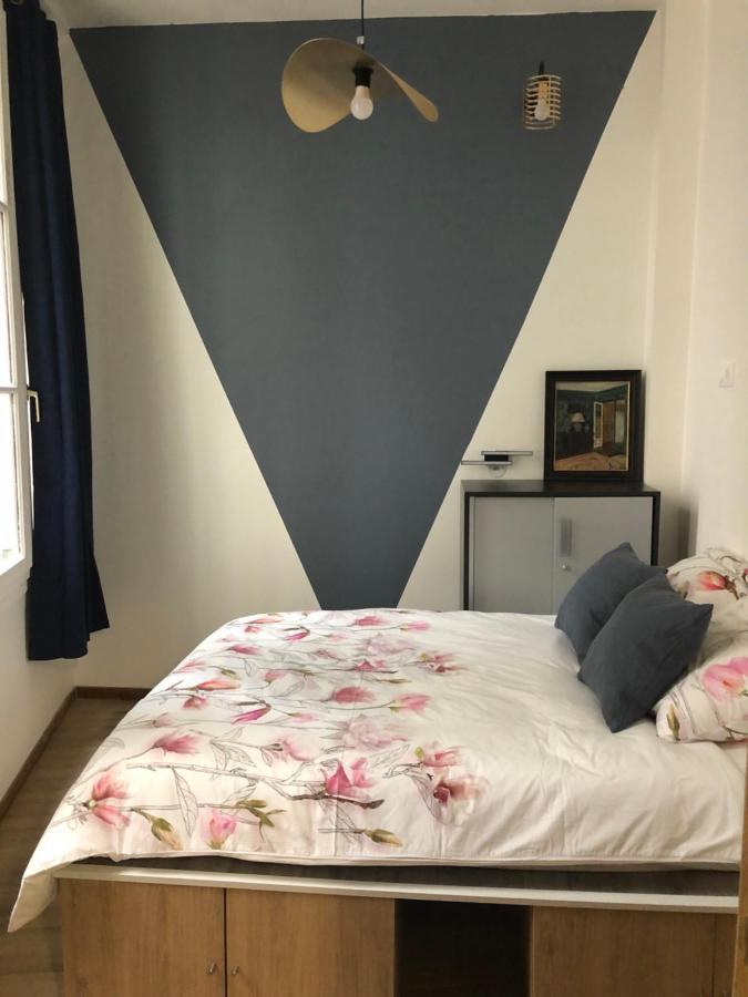 Quartier D'Emily In Paris Apartment Ngoại thất bức ảnh