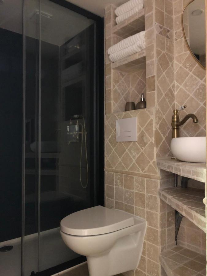 Quartier D'Emily In Paris Apartment Ngoại thất bức ảnh