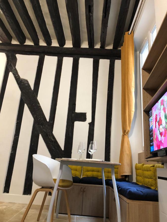 Quartier D'Emily In Paris Apartment Ngoại thất bức ảnh