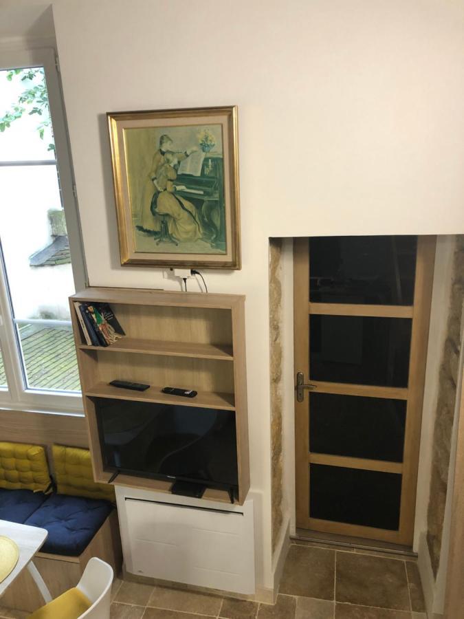 Quartier D'Emily In Paris Apartment Ngoại thất bức ảnh
