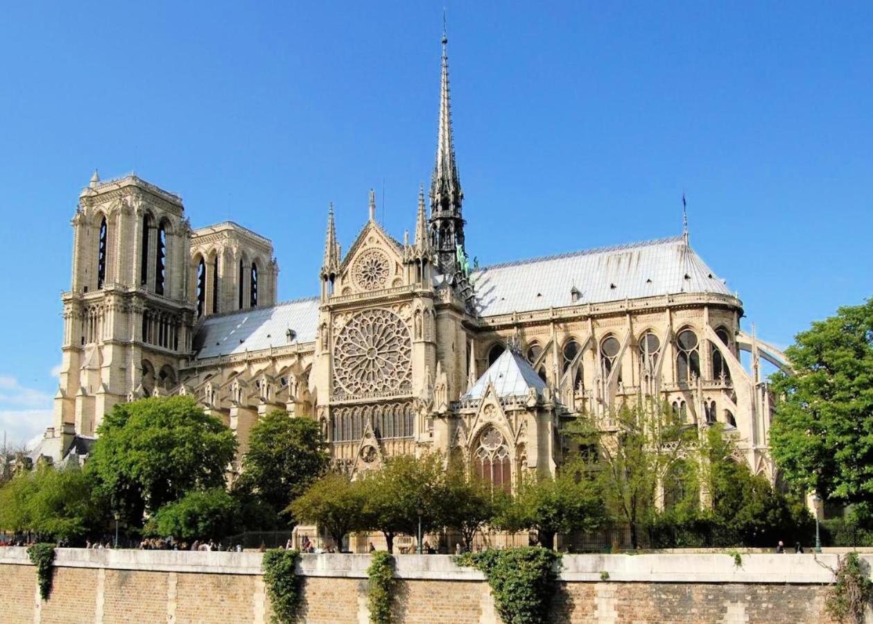 Quartier D'Emily In Paris Apartment Ngoại thất bức ảnh