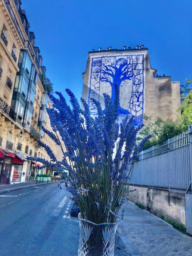 Quartier D'Emily In Paris Apartment Ngoại thất bức ảnh