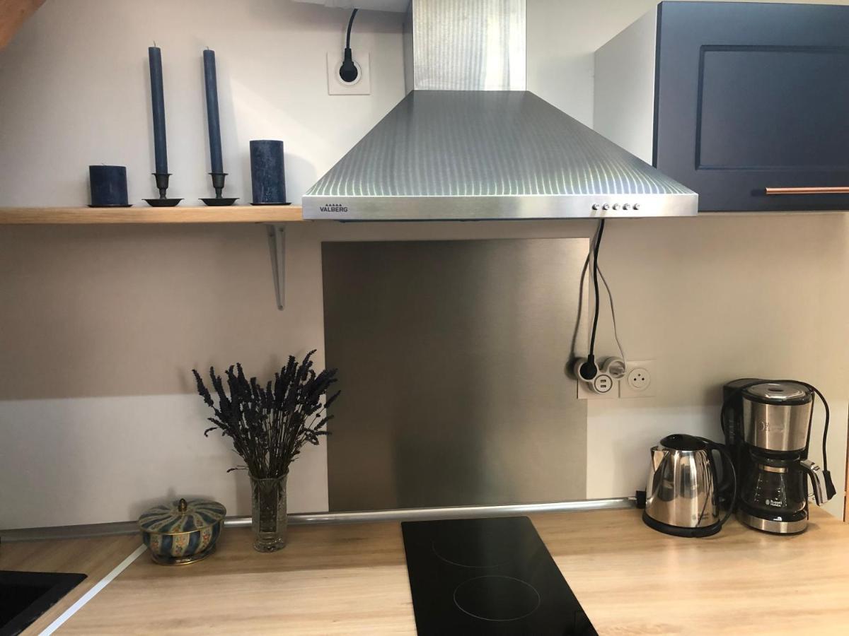 Quartier D'Emily In Paris Apartment Ngoại thất bức ảnh