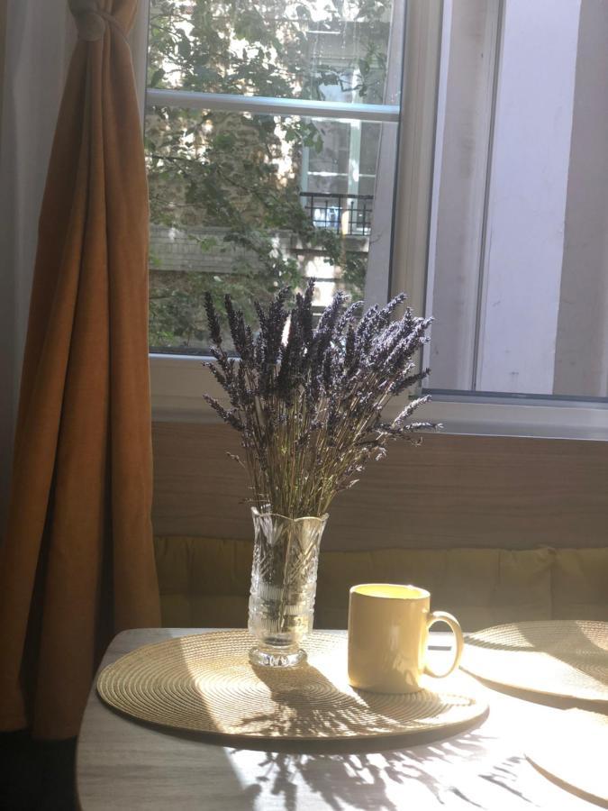 Quartier D'Emily In Paris Apartment Ngoại thất bức ảnh