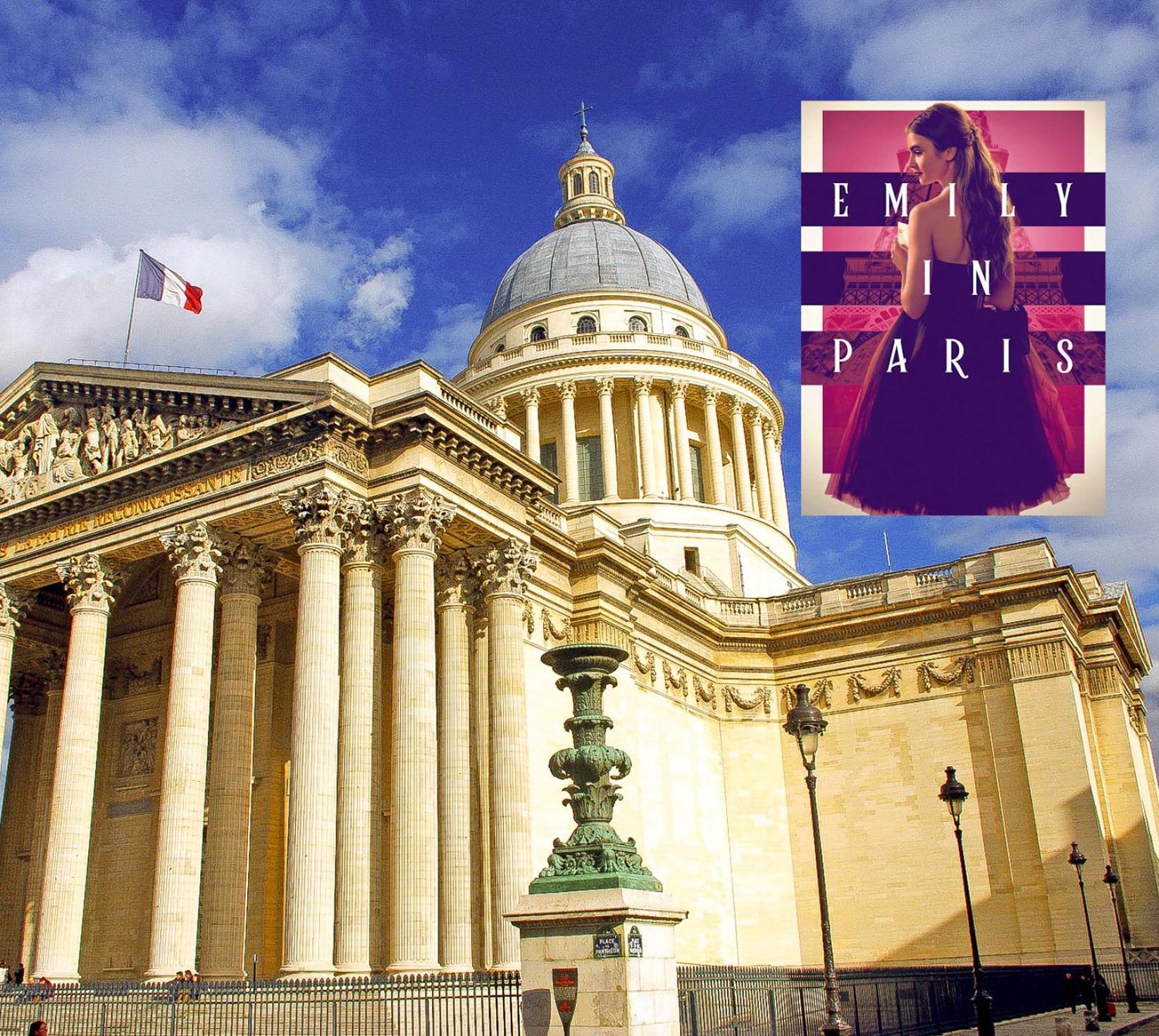 Quartier D'Emily In Paris Apartment Ngoại thất bức ảnh