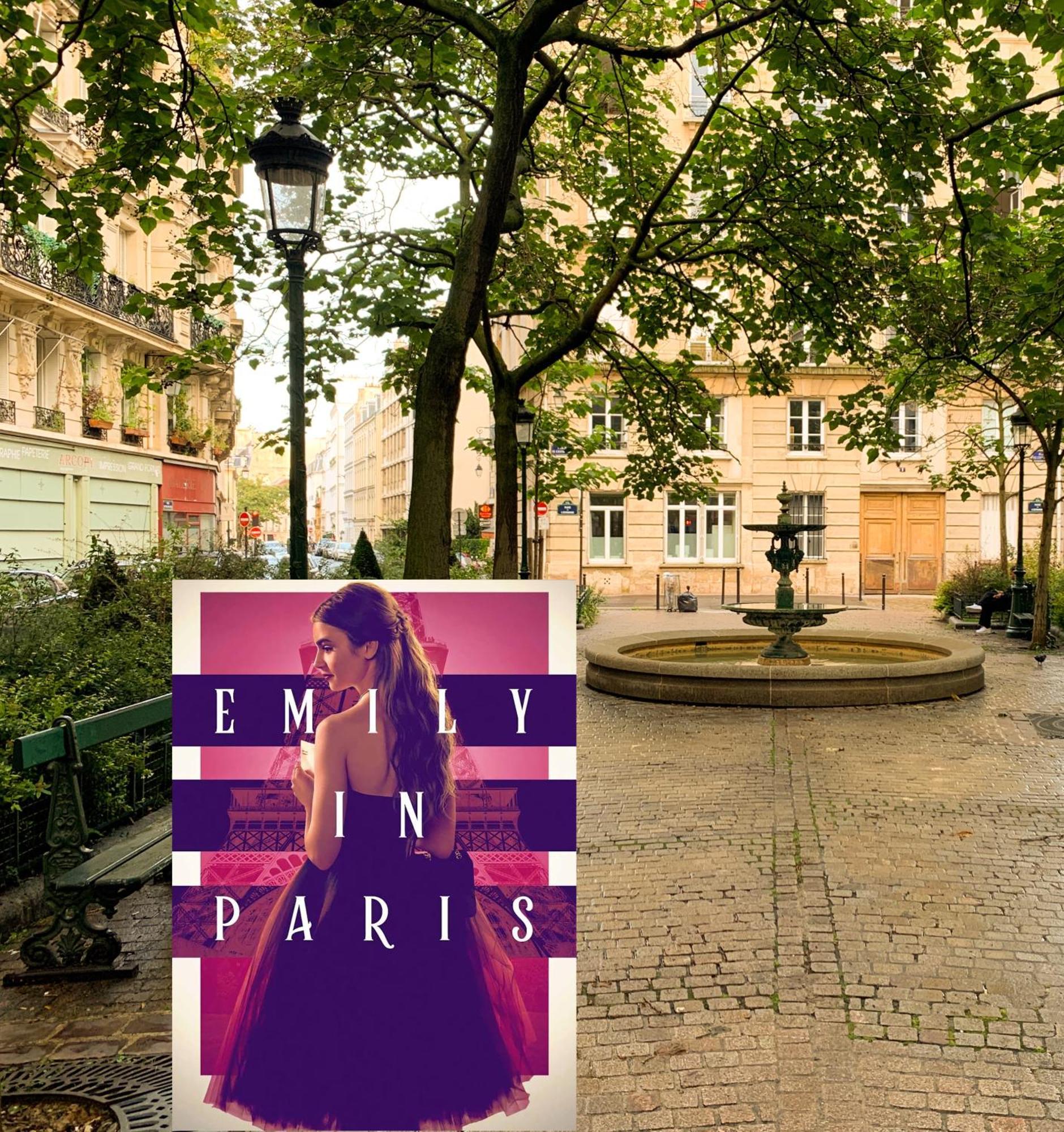 Quartier D'Emily In Paris Apartment Ngoại thất bức ảnh